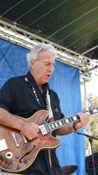 Bernie Pearl at Simi Valley Cajun Fest 2009
