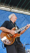 Bernie Pearl at Simi Valley Cajun Fest 2009