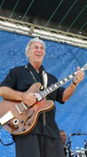 Bernie Pearl at Simi Valley Cajun Fest 2009