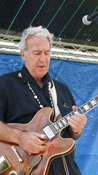Bernie Pearl at Simi Valley Cajun Fest 2009