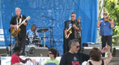 Bernie Pearl at Simi Valley Cajun Fest 2009