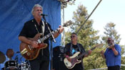 Bernie Pearl at Simi Valley Cajun Fest 2009