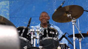 Bernie Pearl at Simi Valley Cajun Fest 2009