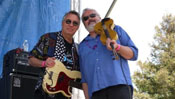 Bernie Pearl at Simi Valley Cajun Fest 2009