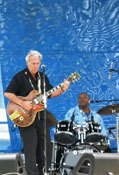 Bernie Pearl at Simi Valley Cajun Fest 2009