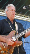 Bernie Pearl at Simi Valley Cajun Fest 2009